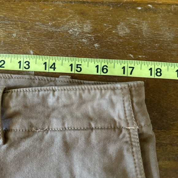 Nili Lotan Tomboy Pant Tawny tan‎ brown size 12 NWT - Picture 5 of 10
